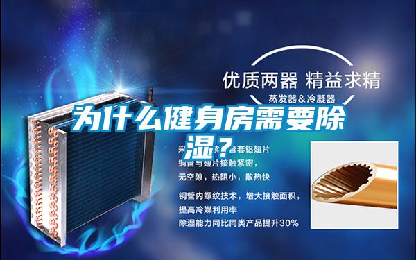 為什么健身房需要除濕？