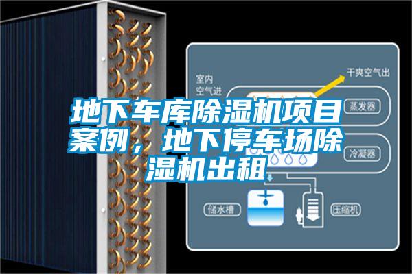 地下車(chē)庫(kù)除濕機(jī)項(xiàng)目案例，地下停車(chē)場(chǎng)除濕機(jī)出租