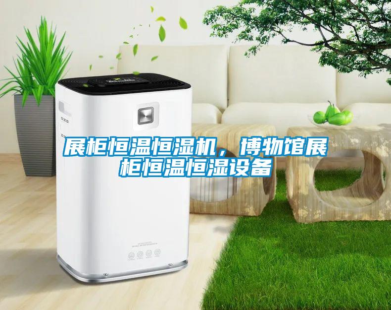 展柜恒溫恒濕機，博物館展柜恒溫恒濕設(shè)備