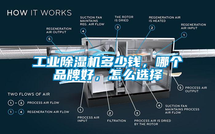 工業除濕機多少錢，哪個品牌好，怎么選擇