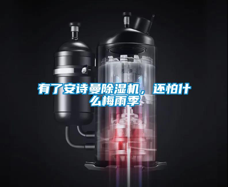 有了安詩曼除濕機，還怕什么梅雨季