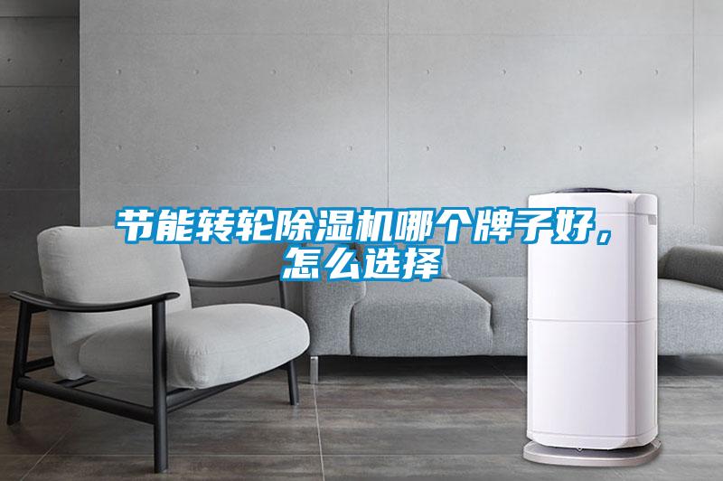 節能轉輪除濕機哪個牌子好，怎么選擇