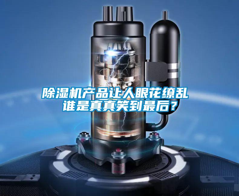 除濕機(jī)產(chǎn)品讓人眼花繚亂 誰是真真笑到最后？