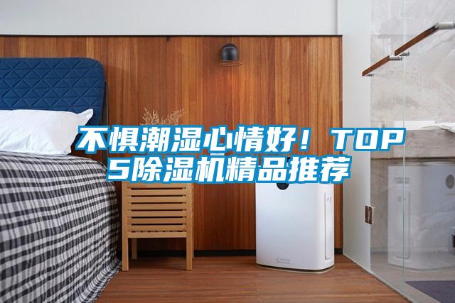 不懼潮濕心情好！TOP5除濕機精品推薦