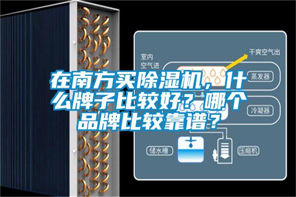 在南方買除濕機，什么牌子比較好？哪個品牌比較靠譜？
