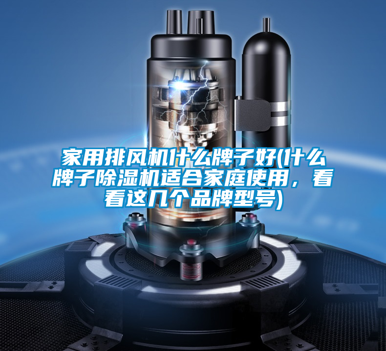 家用排風(fēng)機(jī)什么牌子好(什么牌子除濕機(jī)適合家庭使用，看看這幾個品牌型號)