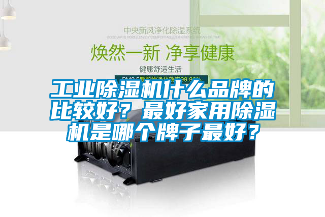 工業除濕機什么品牌的比較好？最好家用除濕機是哪個牌子最好？