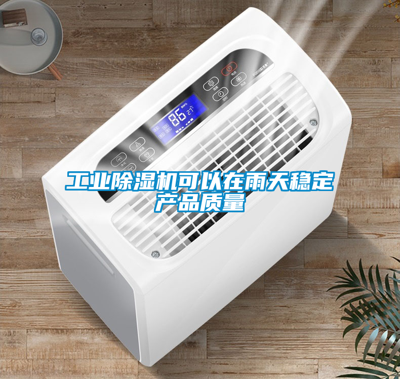 工業(yè)除濕機可以在雨天穩(wěn)定產(chǎn)品質量