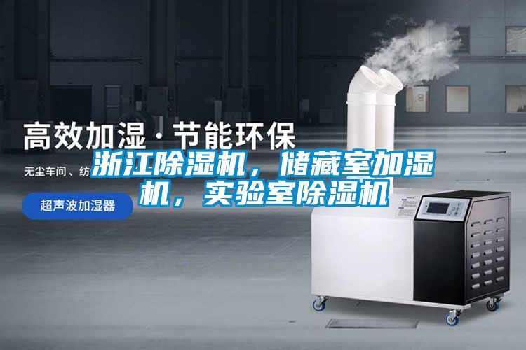 浙江除濕機，儲藏室加濕機，實驗室除濕機