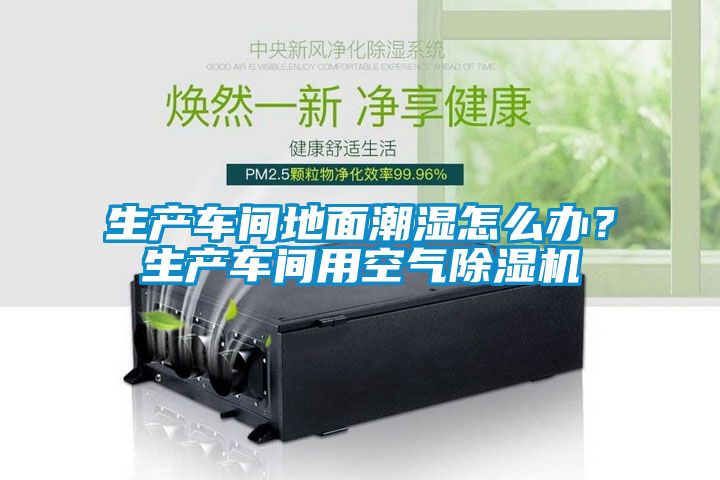 生產(chǎn)車間地面潮濕怎么辦？生產(chǎn)車間用空氣除濕機