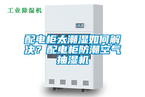 配電柜太潮濕如何解決？配電柜防潮空氣抽濕機(jī)