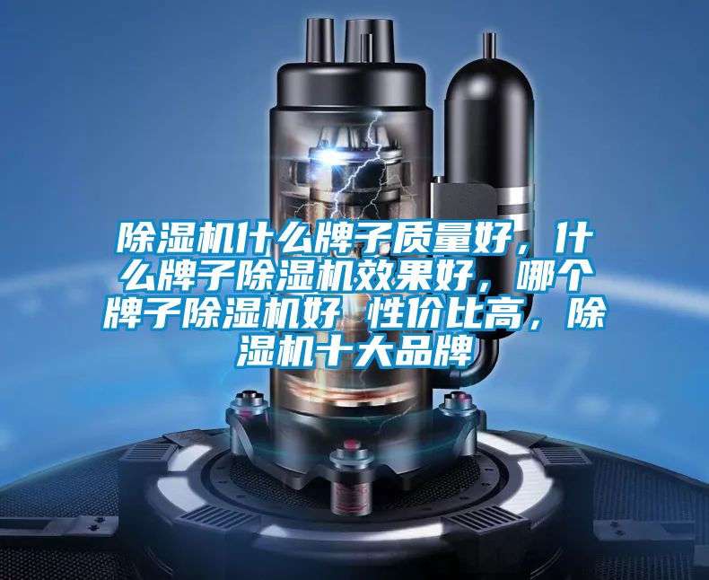 除濕機什么牌子質量好，什么牌子除濕機效果好，哪個牌子除濕機好 性價比高，除濕機十大品牌
