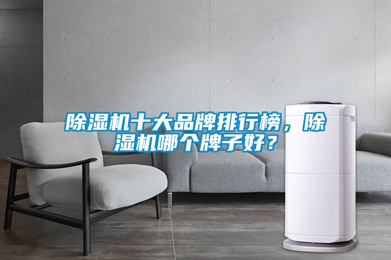 除濕機(jī)十大品牌排行榜，除濕機(jī)哪個(gè)牌子好？