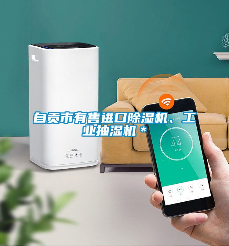 自貢市有售進口除濕機、工業抽濕機＊