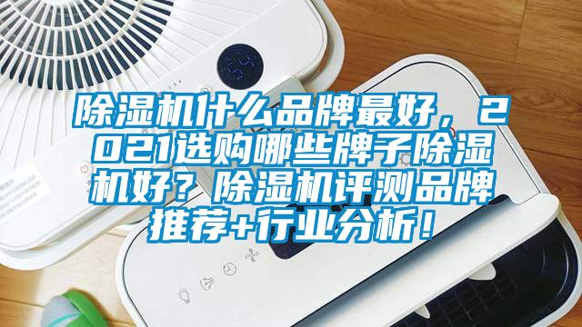 除濕機(jī)什么品牌最好，2021選購(gòu)哪些牌子除濕機(jī)好？除濕機(jī)評(píng)測(cè)品牌推薦+行業(yè)分析！