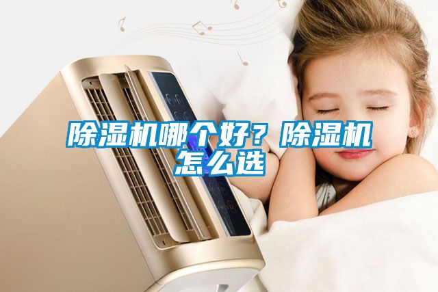 除濕機(jī)哪個好？除濕機(jī)怎么選