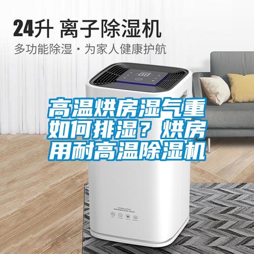 高溫烘房濕氣重如何排濕？烘房用耐高溫除濕機