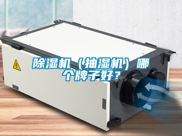 除濕機（抽濕機）哪個牌子好？