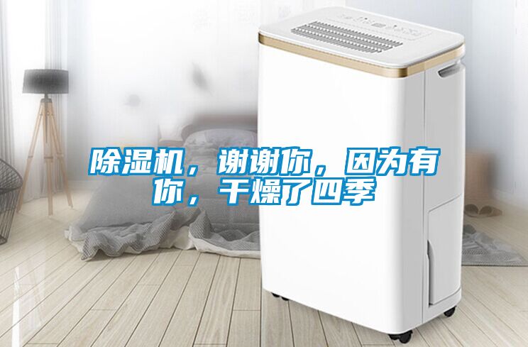 除濕機，謝謝你，因為有你，干燥了四季