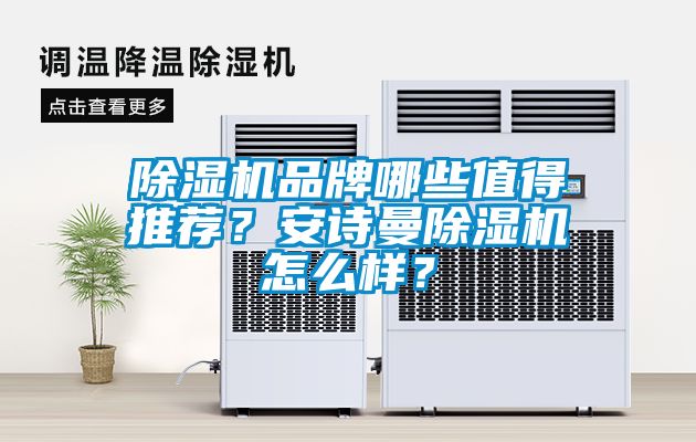 除濕機(jī)品牌哪些值得推薦？安詩曼除濕機(jī)怎么樣？