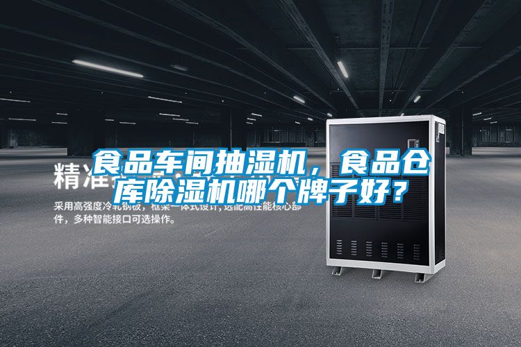 食品車間抽濕機，食品倉庫除濕機哪個牌子好？